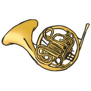 french horn